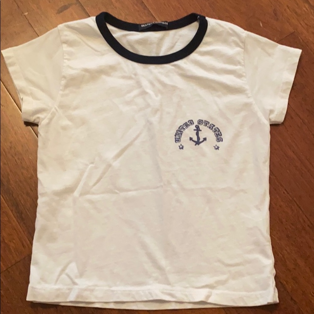 Brandy Melville cute shirt